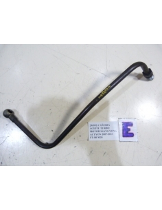 CAÑERIA ACEITE TURBO MOTOR SSANGYONG ACTYON 2007-2011