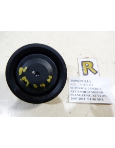 POLEA RODAMIENTO SUPERIOR CORREA ACCESORIO MOTOR SSANGYONG ACTYON 2007-2011