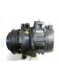 COMPRESOR AIRE ACONDICIONADO MERCEDES ML320 2009 CDI DIESEL