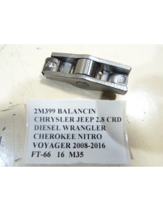 BALANCIN CHRYSLER JEEP 2.8 CRD DIESEL WRANGLER CHEROKEE NITRO VOYAGER 2008-2016