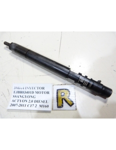 INYECTOR EJBR03401D MOTOR SSANGYONG ACTYON 2.0 DIESEL 2007-2011