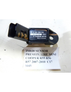 SENSOR PRESION AIRE MINI COOPER R55 R56 R57 2007-2010