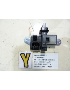 PORTA CARBONES ALTERNADOR DODGE RAM 1500 3.7L 4.7L 2001-2011 DAKOTA DURANGO