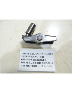 BALANCIN TAQUI JEEP WRANGLER GRAND CHEROKEE DIESEL 2.8 CRD 2007-2018 VM MOTOR