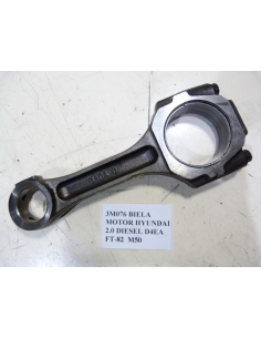 BIELA B10A MOTOR HYUNDAI 2.0 DIESEL D4EA