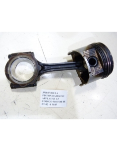 BIELA PISTON DAIHATSU APPLAUSE 1.5 CODIGO MOTOR HE