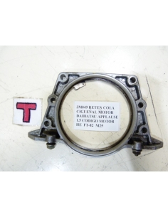 BASE RETEN COLA CIGUEÑAL MOTOR DAIHATSU APPLAUSE 1.5 CODIGO MOTOR HE