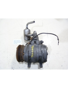 COMPRESOR AIRE ACONDICIONADO DAIHATSU APPLAUSE 1.5 CODIGO MOTOR HE