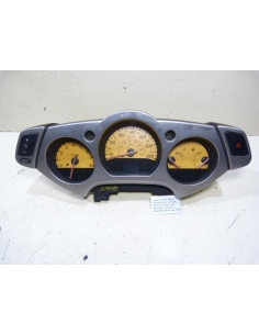 SINOPTICO ODOMETRO NISSAN MURANO 2007-2010 RELOJES CUENTA KILOMETRO