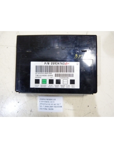 MODULO CONTROL ECU 25934763 SUZUKI XL7 XL-7 2008 2009 MOTOR 3.6