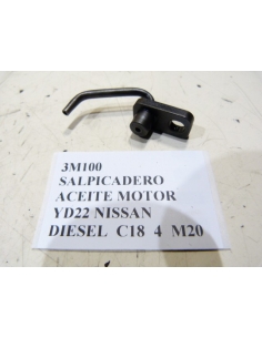 SALPICADERO ACEITE MOTOR YD22 NISSAN DIESEL
