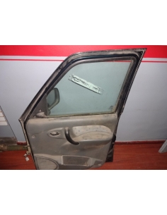 Tapiz interior Mahindra XL 2.6 4x4 2008