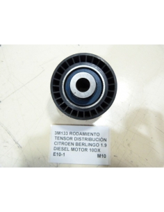 RODAMIENTO TENSOR DISTRIBUCIÓN CITROEN BERLINGO 1.9 DIESEL MOTOR 10DX