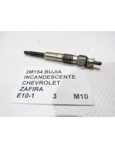BUJIA INCANDESCENTE CHEVROLET ZAFIRA
