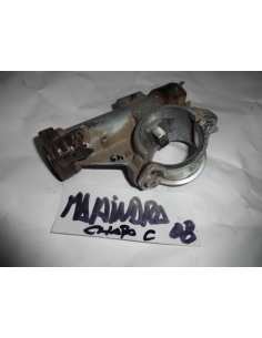 Chapa de contacto Mahindra XL 2.6 4x4 2008