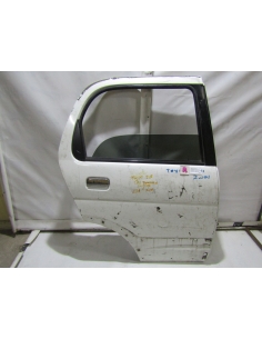 PUERTA TRASERA DERECHA DAIHATSU TERIOS 1998 TOYOTA CAMI 2001