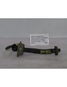 TRINQUETE GUIA PUERTA TRASERA DERECHA HYUNDAI TUCSON 2005 - 2009