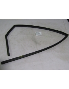 GOMA CONTORNO VIDRIO PUERTA TRASERA DERECHA HYUNDAI TUCSON 2005 - 2009