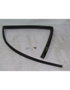 GOMA CONTORNO VIDRIO PUERTA TRASERA DERECHA HYUNDAI SANTA FE 2000 - 2004 CRDI