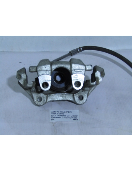 CALIPER TRASERO IZQUIERDO LH JEEP GRAND CHEROKEE