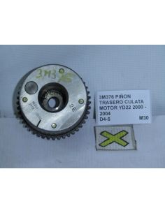 PIÑON TRASERO CULATA MOTOR YD22 2000 - 2004