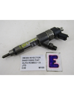 INYECTOR 0445110002 FIAT ALFA ROMEO 1.9 JTD