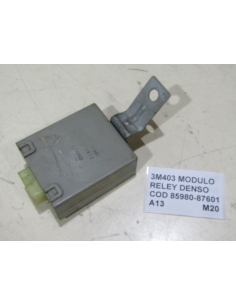 MODULO RELEY RELAY RELE DENSO COD 85980-87601