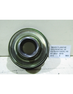 FLANCHE DIFERENCIAL 29 ESTRIAS HAVAL H5 H7 2010-2019