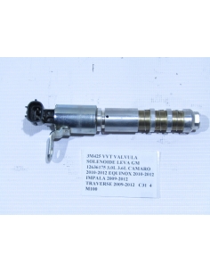 VVT VALVULA SELENOIDE LEVA GM 12636175 CAMARO EQUINOX IMPALA TRAVERSE