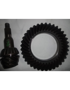 Piñon y Corona Hyundai Terracan 2005 37/8