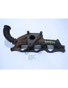 MULTIPLE ESCAPE K9K RENAULT 1.5 DIESEL 2002-2012