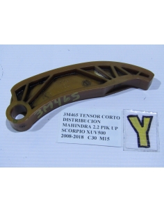 TENSOR CORTO DISTRIBUCION  MAHINDRA 2.2 PIK UP SCORPIO XUV500 2008-2018