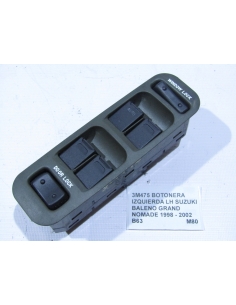 BOTONERA IZQUIERDA LH SUZUKI BALENO GRAND NOMADE 1998 - 2002