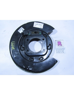 PLATO FRENO TRASERO DERECHO HYUNDAI TUCSON 2.0 CRDI 16V 4WD 2015-2020