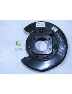PLATO FRENO TRASERO IZQUIERDO HYUNDAI TUCSON 2.0 CRDI 16V 4WD 2015-2020