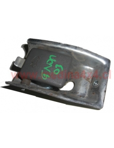 Manilla abre capot, Suzuki Grand Nomade 03.