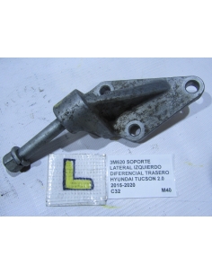 SOPORTE LATERAL IZQUIERDO DIFERENCIAL TRASERO HYUNDAI TUCSON 2.0 2015-2020