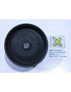 BOMBA AGUA CHEVROLET SPARK 1.2 2010-2017