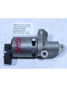 VALVULA EGR CHRYSLER PACIFICA DODGE GRAND CARAVAN JEEP WRANGLER 3.3  3.8  2007-2011