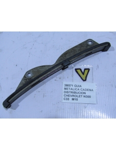 GUIA METALICA CADENA DISTRIBUCION CHEVROLET N300