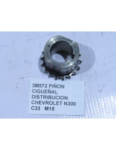 PIÑON CIGUEÑAL  DISTRIBUCION CHEVROLET N300