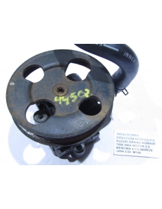 BOMBA DIRECCION HIDRAULICA SUZUKI GRAND NOMADE 1998 2004 MOTOR 2.0 BENCINA 4 CILINDROS J20A