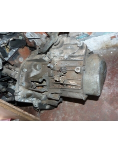 Caja de Cambio Peugeot Boxer Año 2000