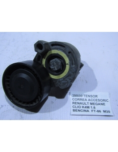 TENSOR CORREA ACCESORIO RENAULT MEGANE CLIO K4M 1.6 BENCINA