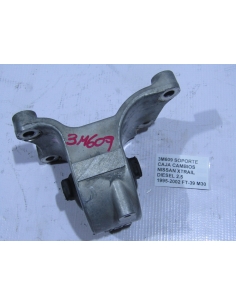 SOPORTE CAJA CAMBIOS NISSAN XTRAIL DIESEL 2.5 1995-2002
