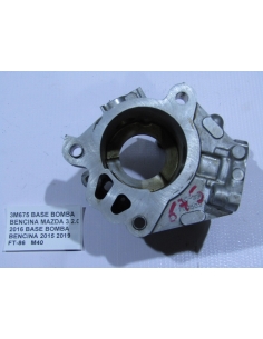 BASE BOMBA BENCINA MAZDA 3 MOTOR 2.0  2015-2019