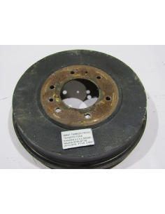 TAMBOR FRENO TRASERO FORD RANGER 2.2 3.2 DIESEL MAZDA BT50 BT-50 2015-2019