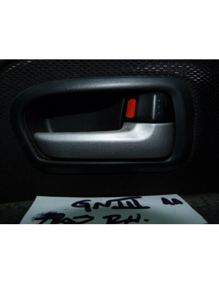 Manilla interior Derecha Suzuki Grand Nomade 2011