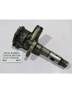 BOMBA ACEITE MOTOR 3Y 4Y TOYOTA