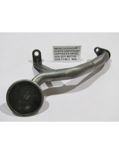 CHUPADOR ACEITE CHEVROLET CAPTIVA 2.0 DIESEL 2006-2011 MOTOR Z20S